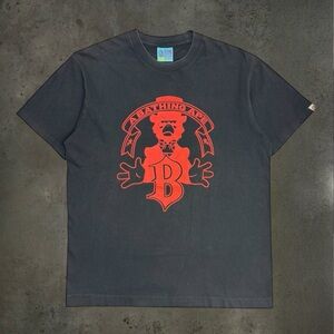 Vintage BAPE A Bathing Ape Ringmaster Made In Japan Streetwear T-Shirt